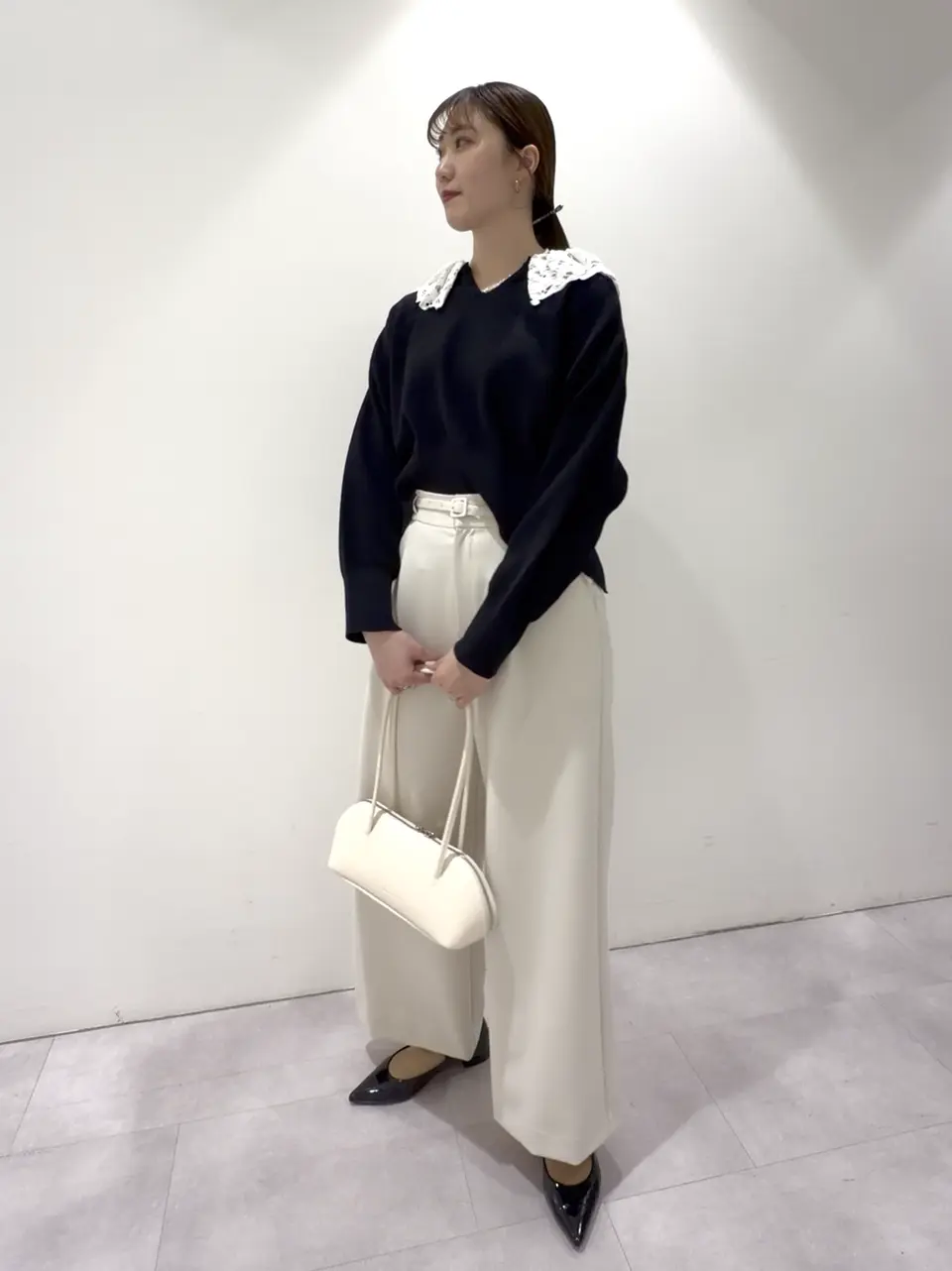 GRACE CONTINENTAL 遠藤　みずき コーディネート画像