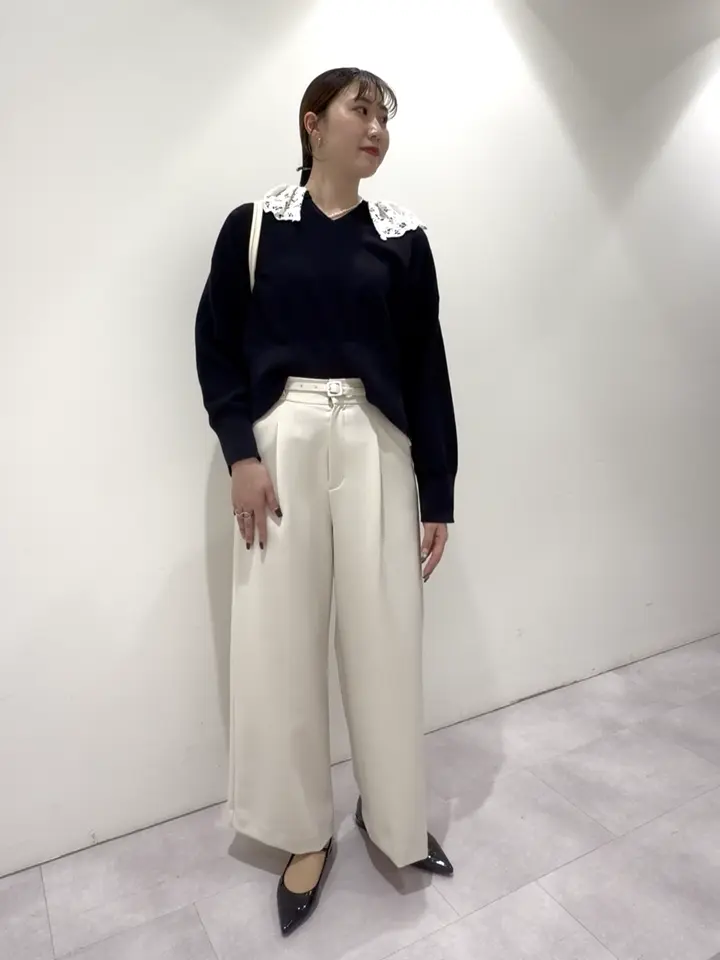 GRACE CONTINENTAL 遠藤　みずき コーディネート画像