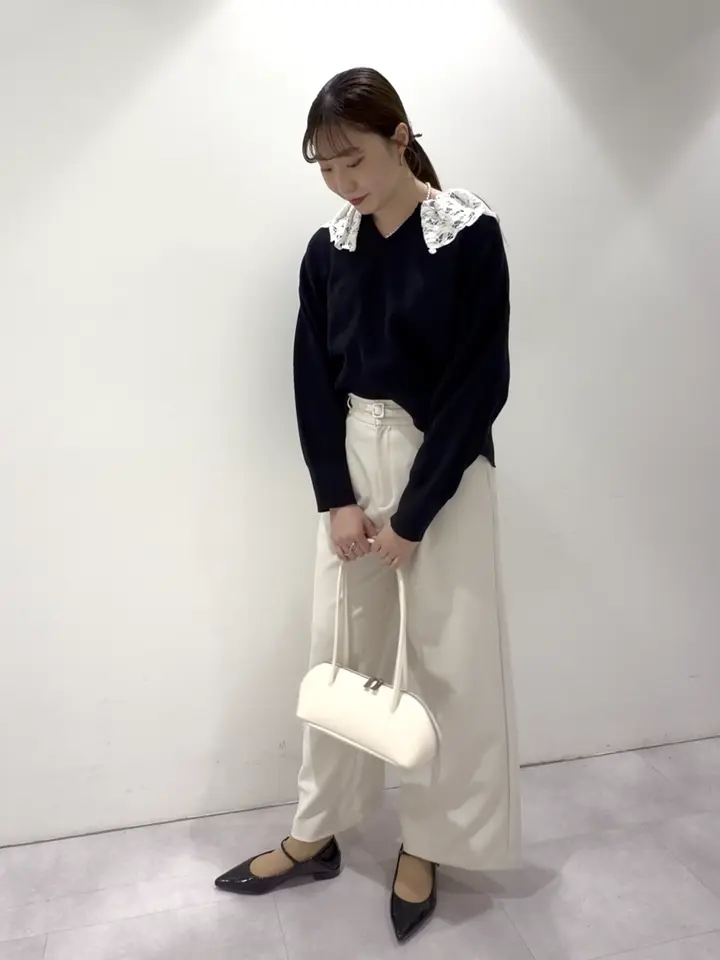 GRACE CONTINENTAL 遠藤　みずき コーディネート画像