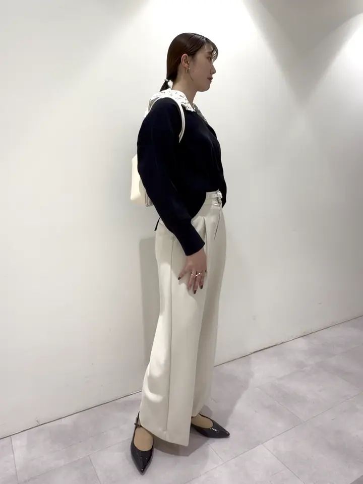 GRACE CONTINENTAL 遠藤　みずき コーディネート画像