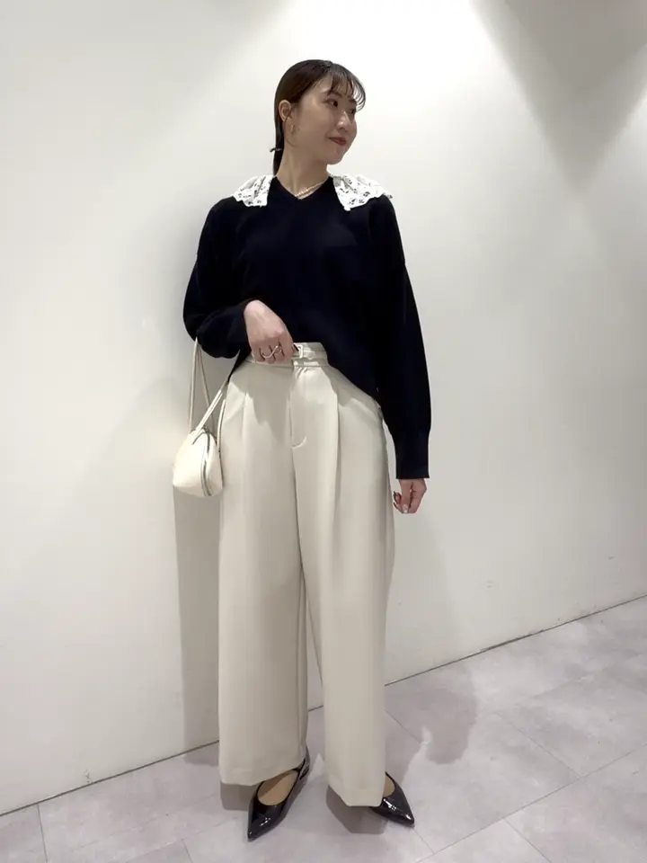 GRACE CONTINENTAL 遠藤　みずき コーディネート画像