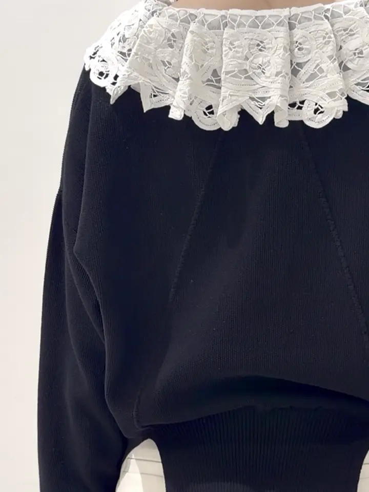 GRACE CONTINENTAL 遠藤　みずき コーディネート画像