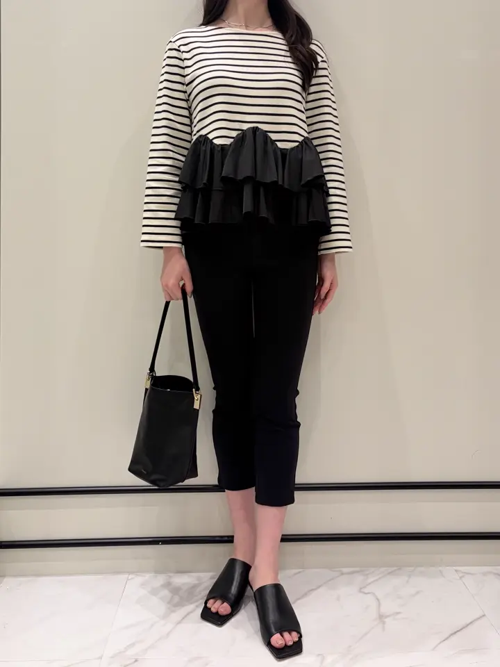 GRACE CONTINENTAL Hotei コーディネート画像