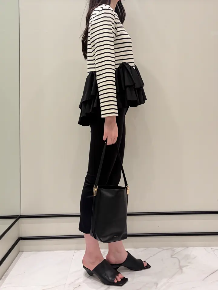 GRACE CONTINENTAL Hotei コーディネート画像