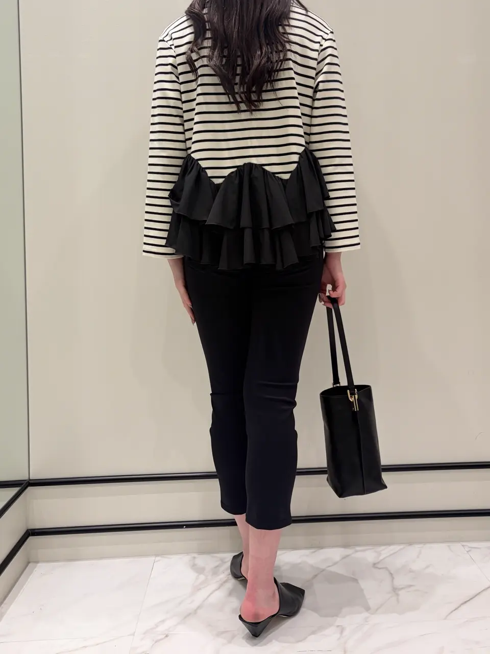 GRACE CONTINENTAL Hotei コーディネート画像