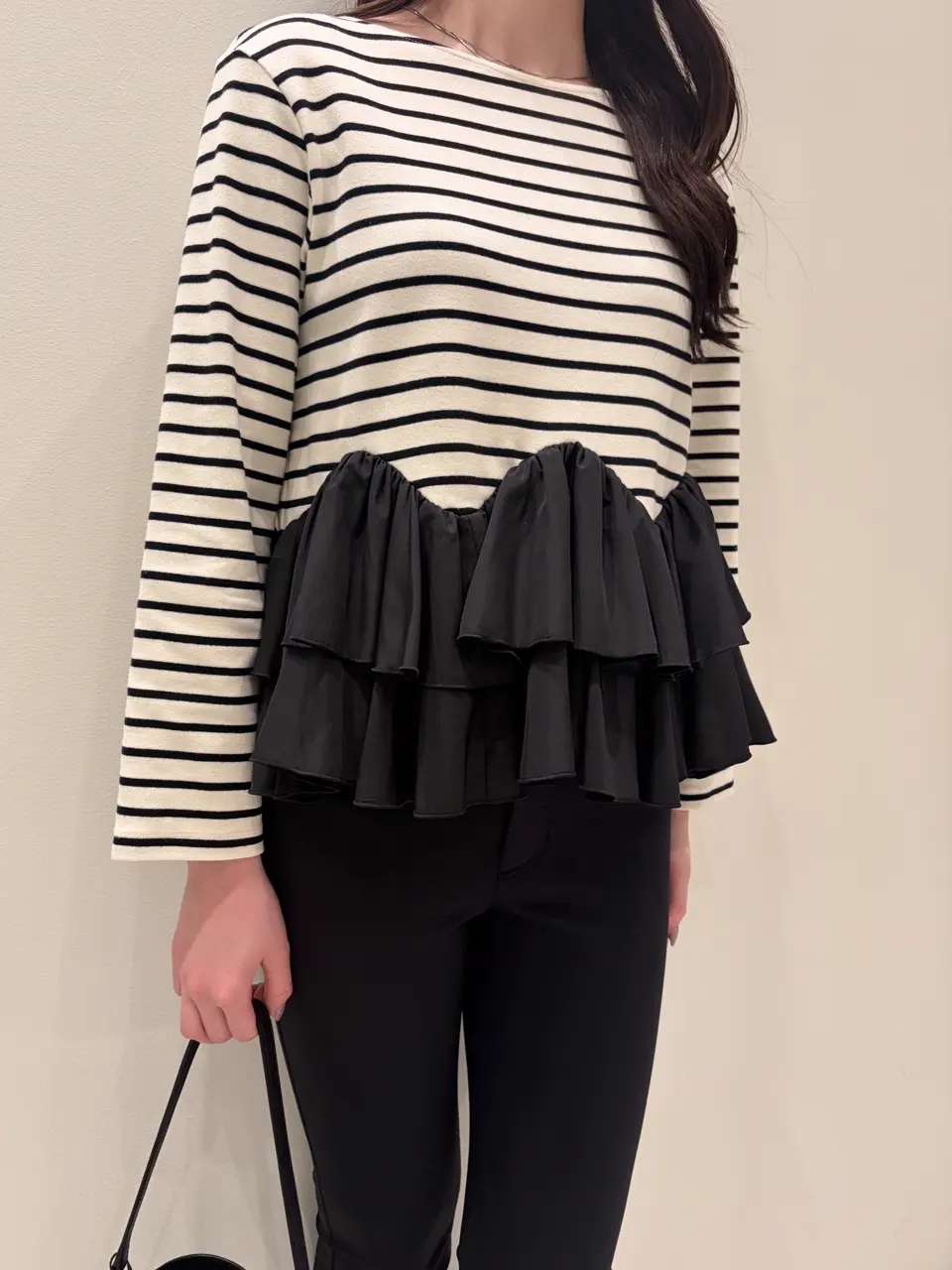 GRACE CONTINENTAL Hotei コーディネート画像