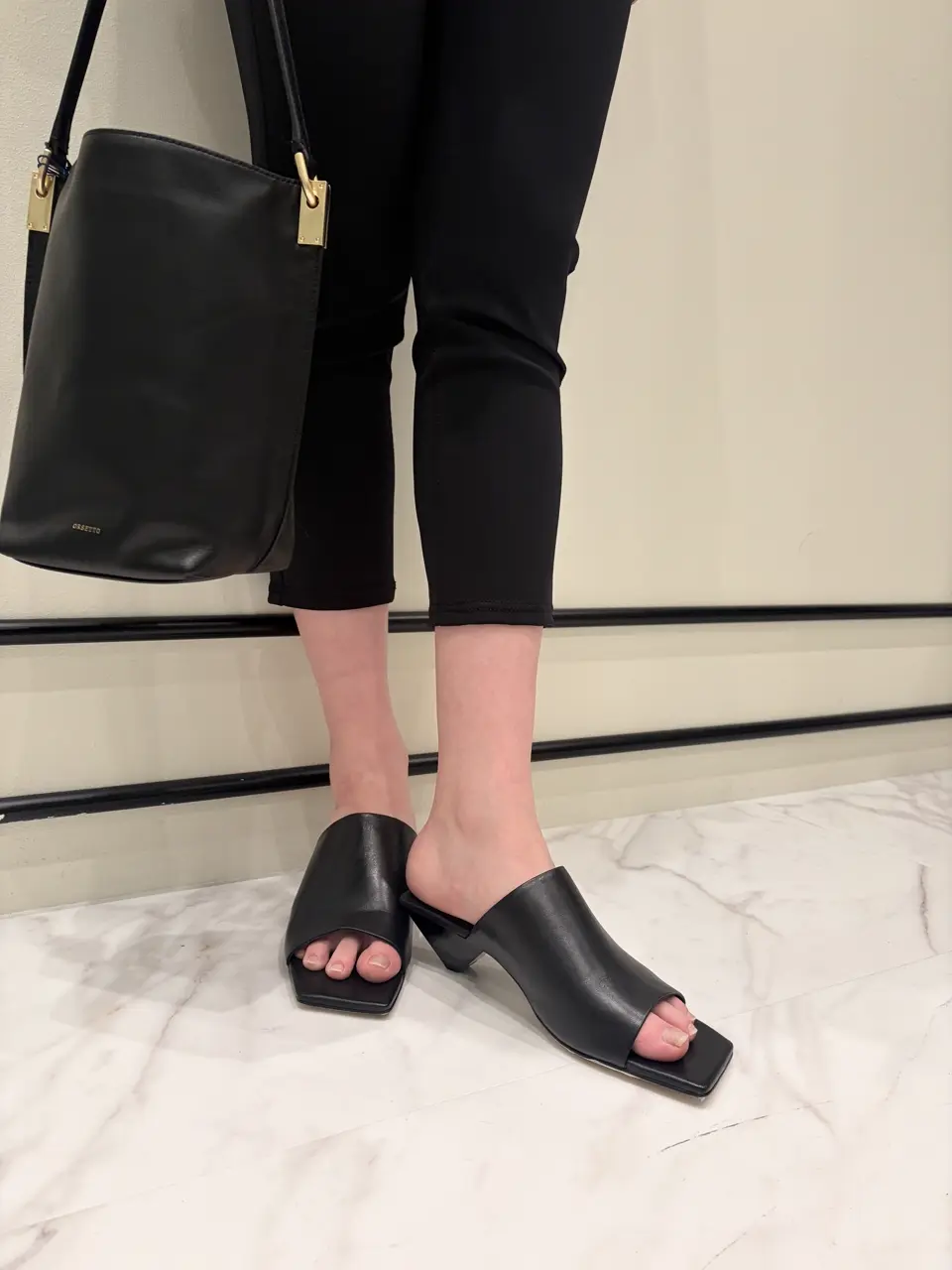 GRACE CONTINENTAL Hotei コーディネート画像