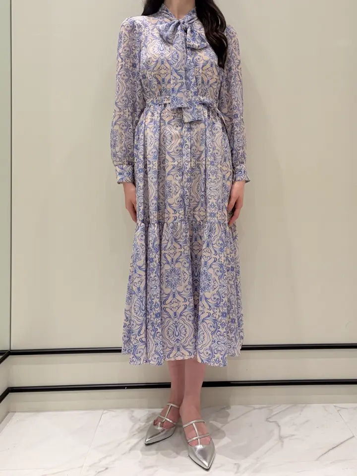 GRACE CONTINENTAL Hotei コーディネート画像