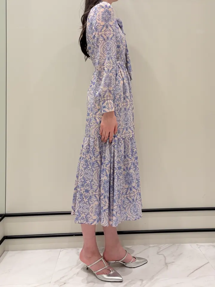 GRACE CONTINENTAL Hotei コーディネート画像