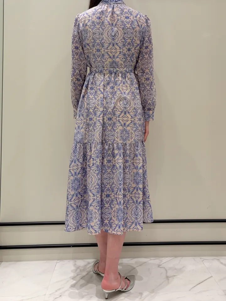 GRACE CONTINENTAL Hotei コーディネート画像