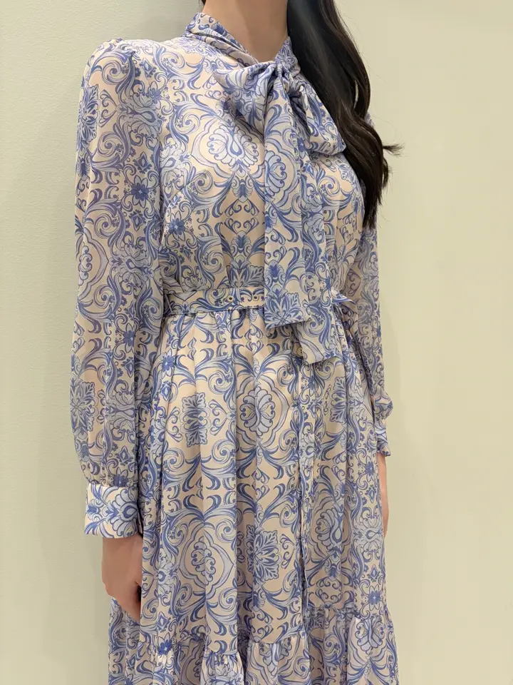 GRACE CONTINENTAL Hotei コーディネート画像