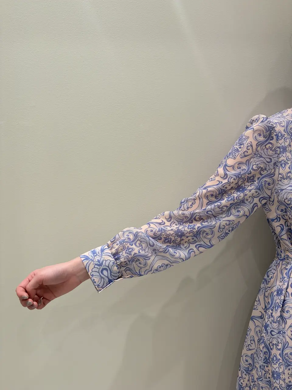 GRACE CONTINENTAL Hotei コーディネート画像