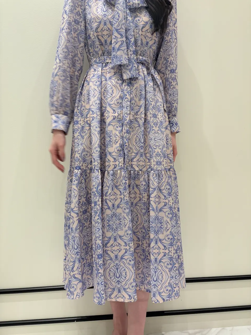 GRACE CONTINENTAL Hotei コーディネート画像