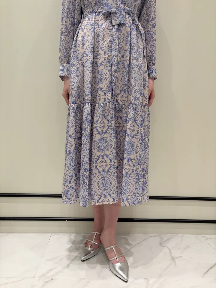 GRACE CONTINENTAL Hotei コーディネート画像