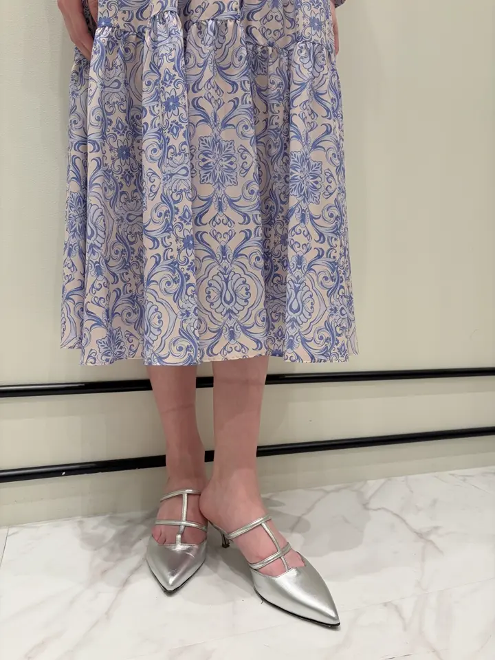 GRACE CONTINENTAL Hotei コーディネート画像