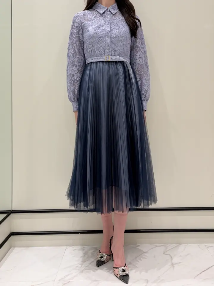 GRACE CONTINENTAL Hotei コーディネート画像