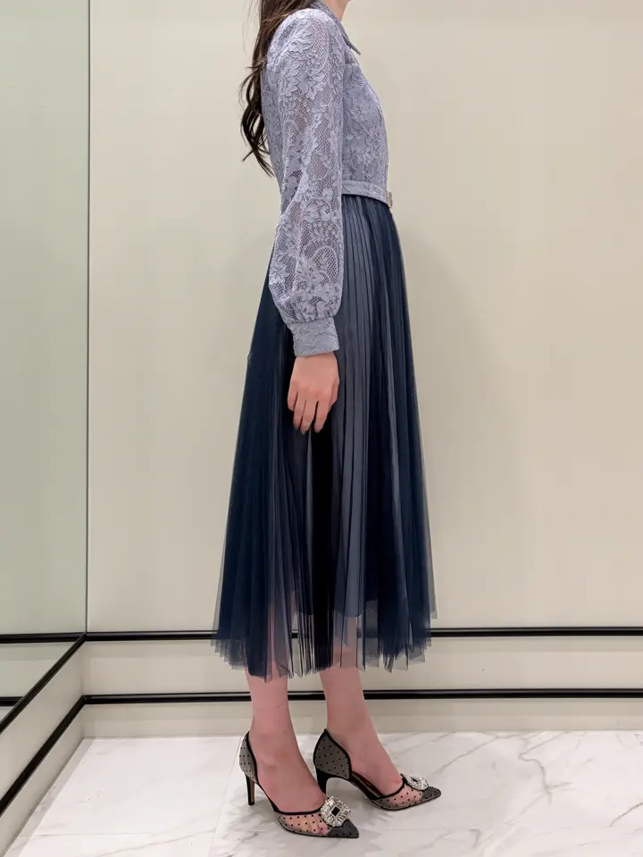 GRACE CONTINENTAL Hotei コーディネート画像