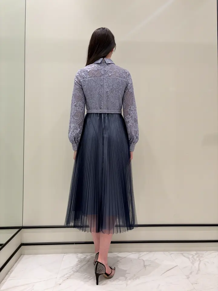 GRACE CONTINENTAL Hotei コーディネート画像