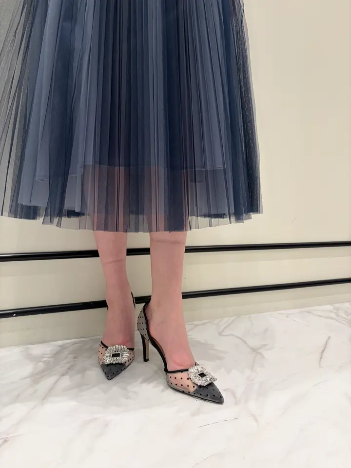 GRACE CONTINENTAL Hotei コーディネート画像