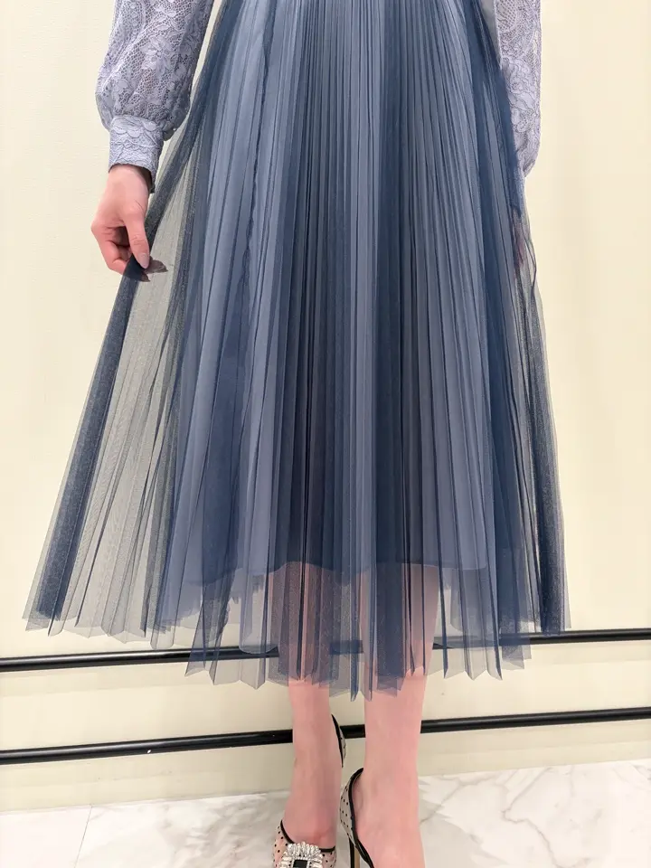 GRACE CONTINENTAL Hotei コーディネート画像