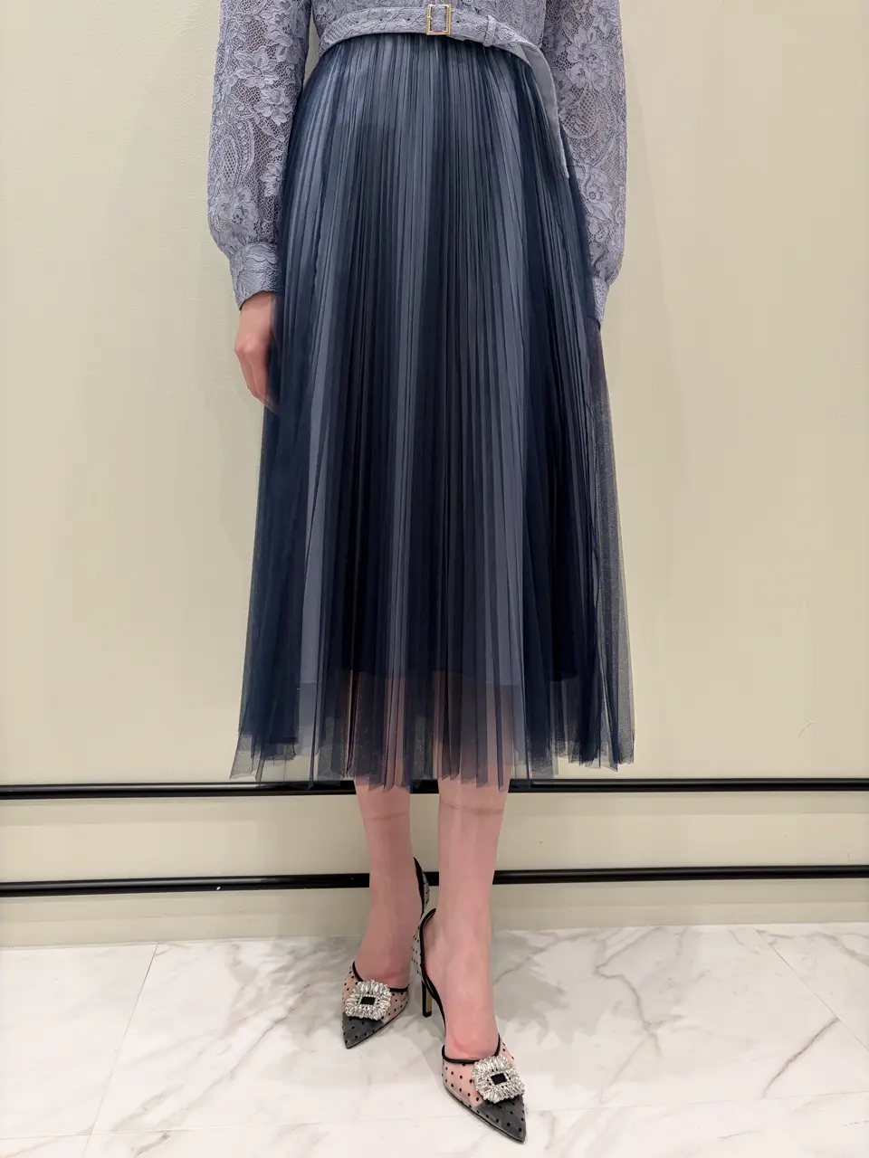 GRACE CONTINENTAL Hotei コーディネート画像