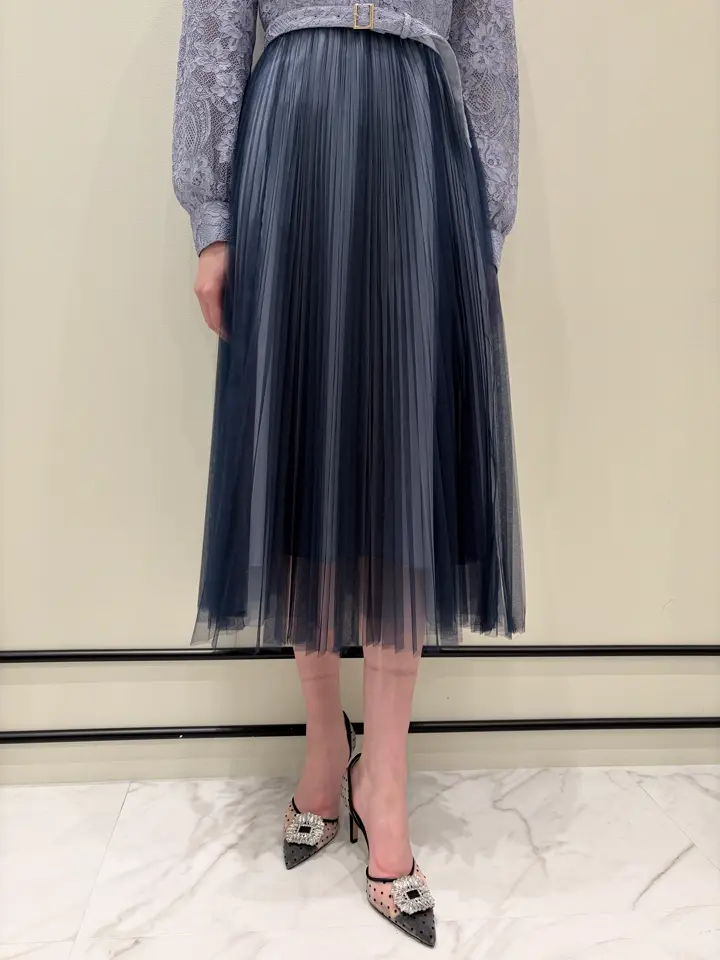 GRACE CONTINENTAL Hotei コーディネート画像