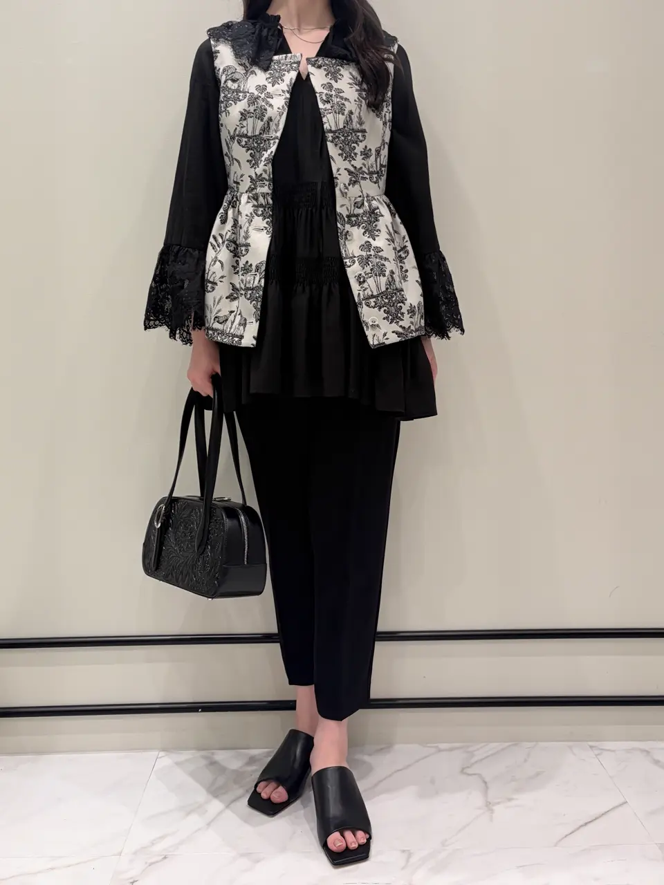  Hotei コーディネート画像