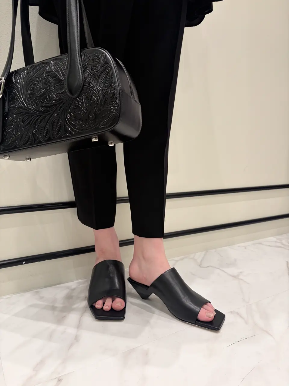 GRACE CONTINENTAL Hotei コーディネート画像