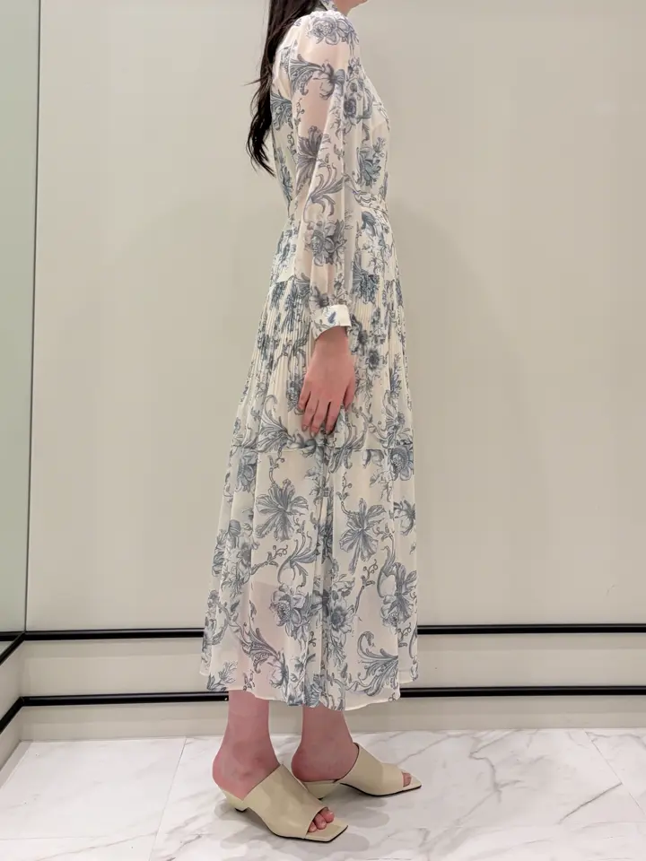 GRACE CONTINENTAL Hotei コーディネート画像