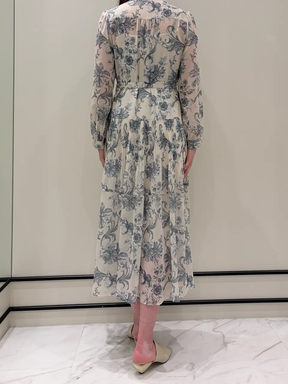 GRACE CONTINENTAL Hotei コーディネート画像