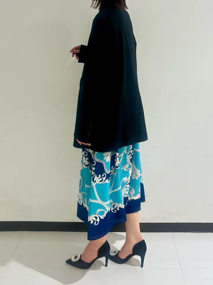 GRACE CONTINENTAL 狩野　珠季 コーディネート画像