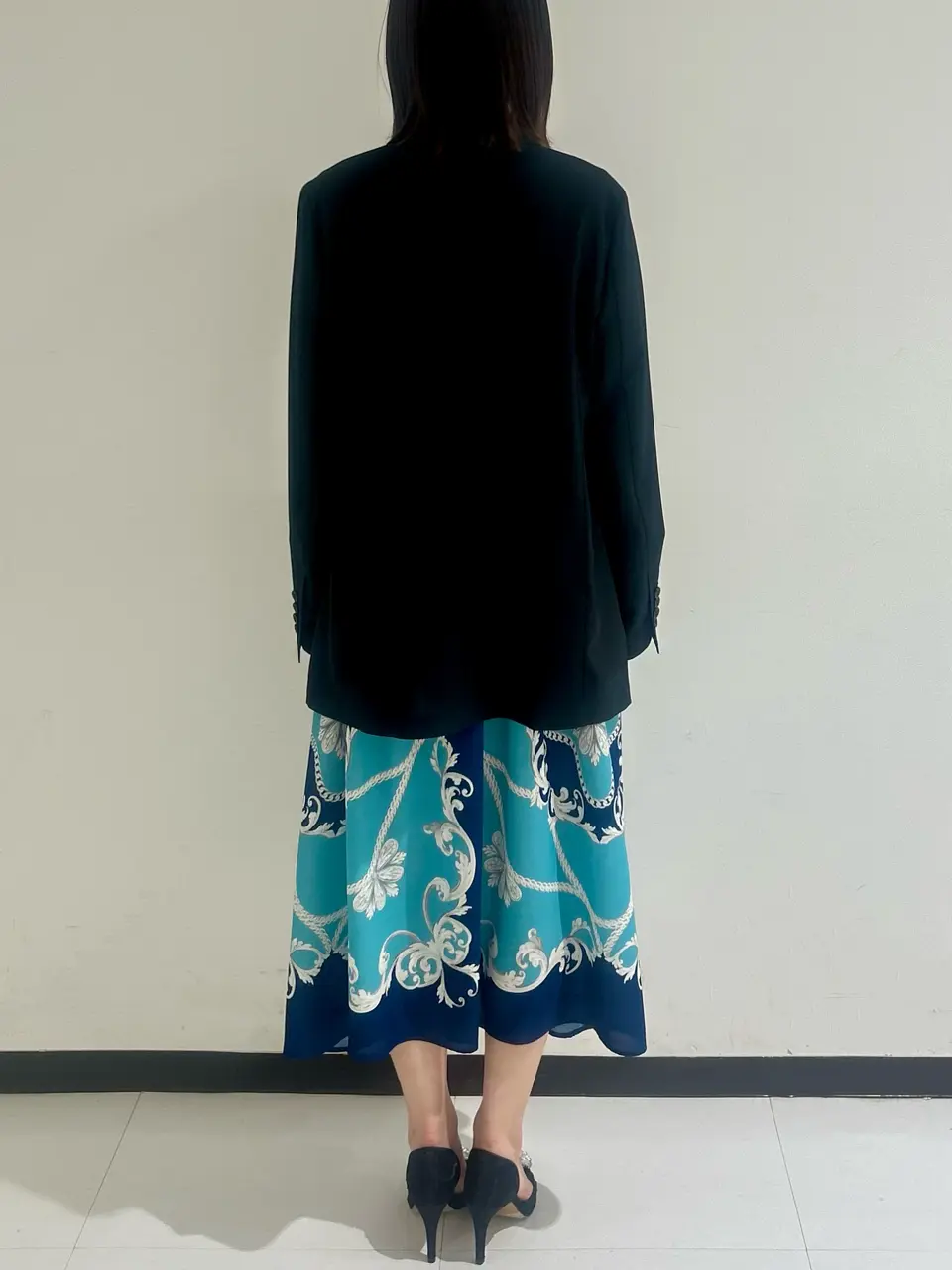 GRACE CONTINENTAL 狩野　珠季 コーディネート画像