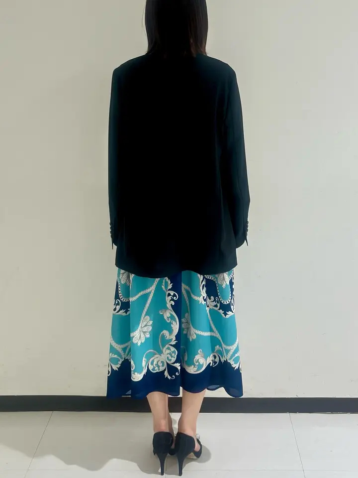 GRACE CONTINENTAL 狩野　珠季 コーディネート画像