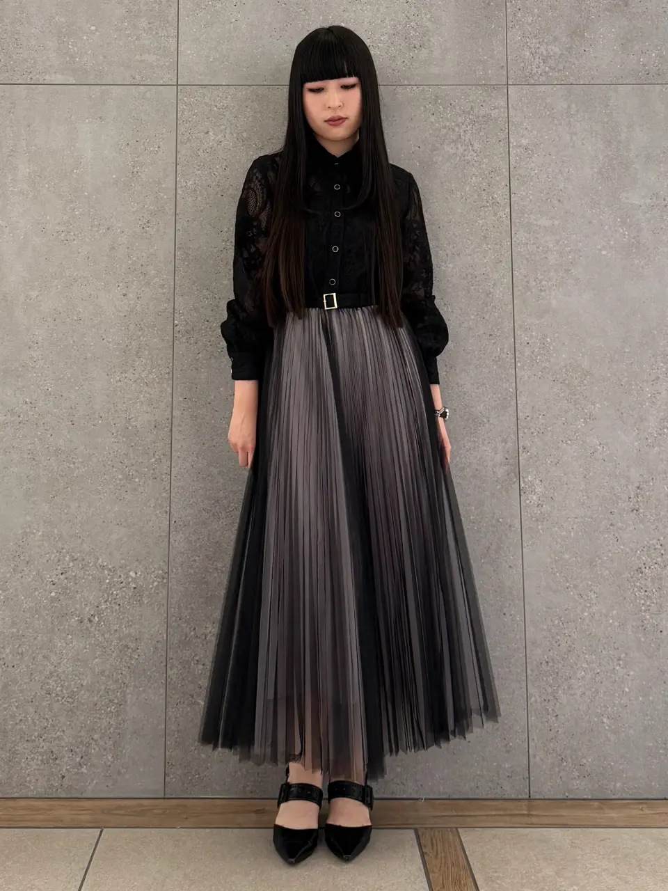 GRACE CONTINENTAL anri コーディネート画像