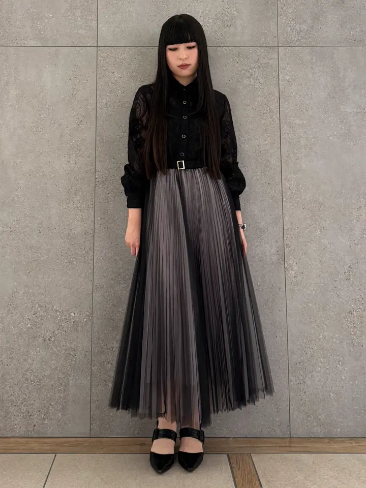 GRACE CONTINENTAL anri コーディネート画像