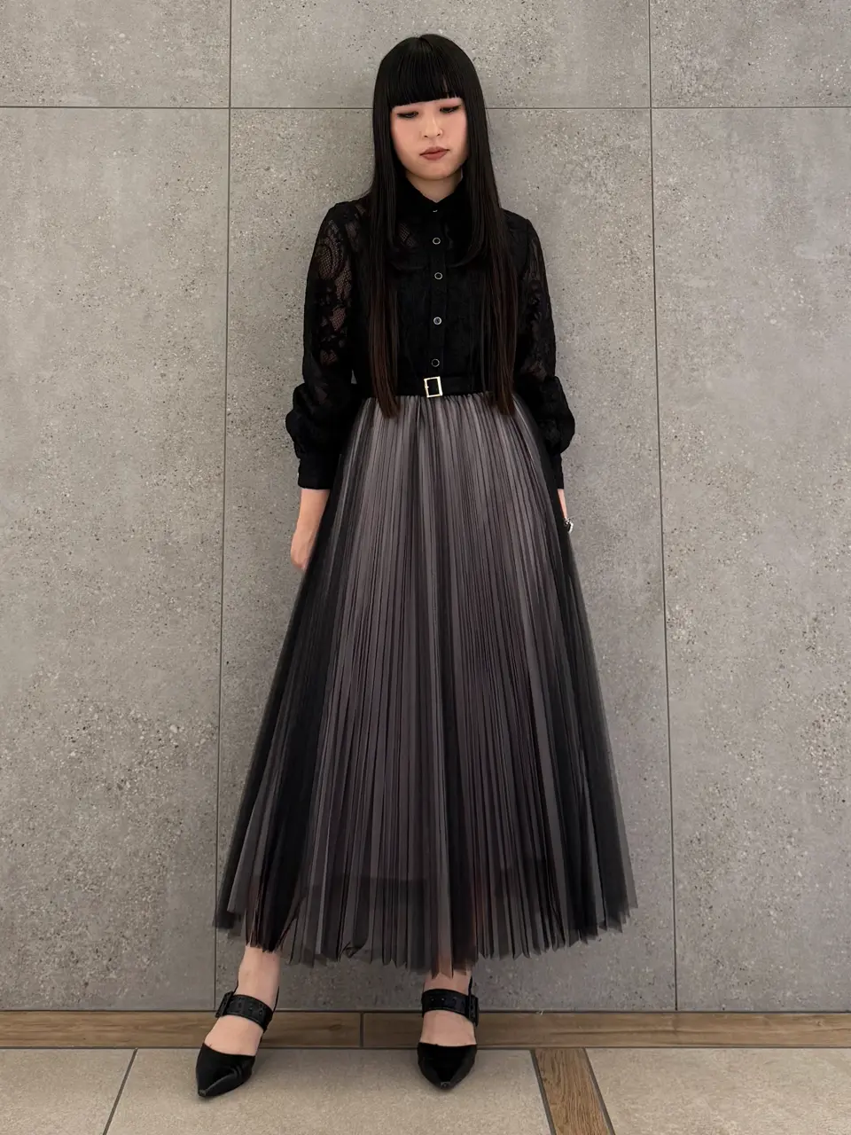 GRACE CONTINENTAL anri コーディネート画像