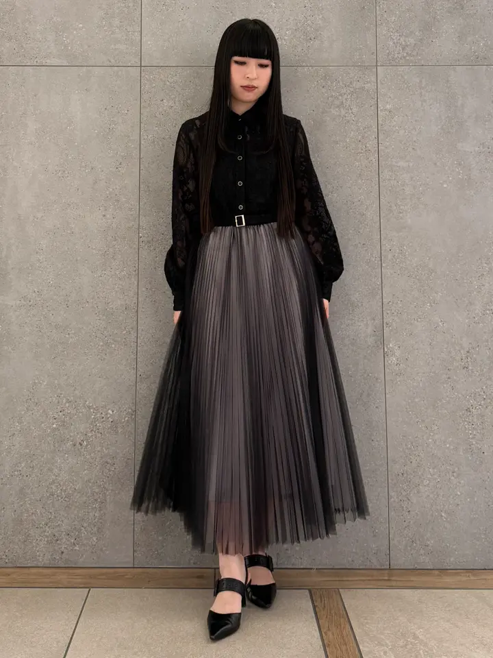 GRACE CONTINENTAL anri コーディネート画像