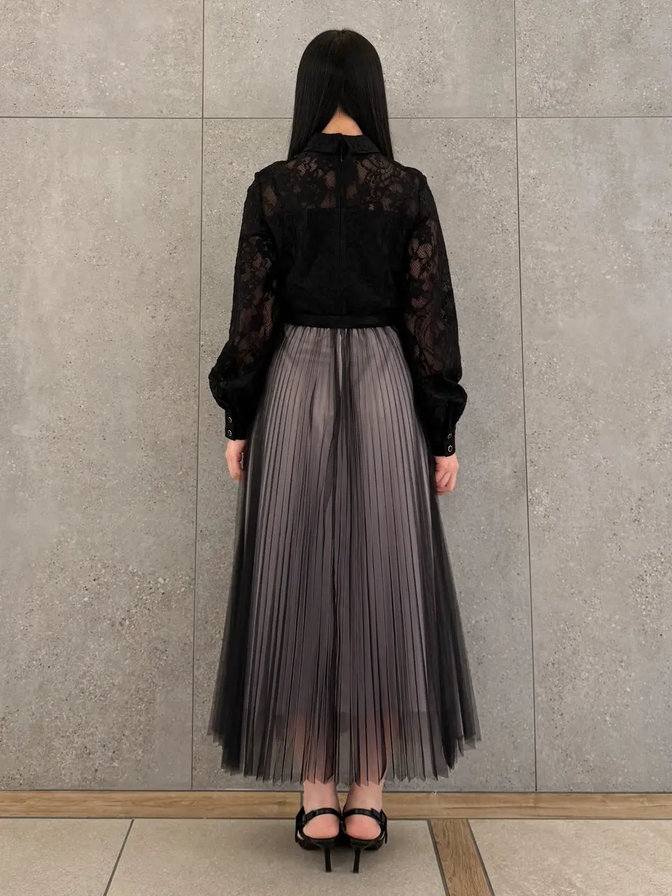 GRACE CONTINENTAL anri コーディネート画像