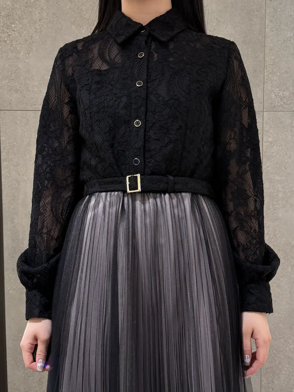 GRACE CONTINENTAL anri コーディネート画像