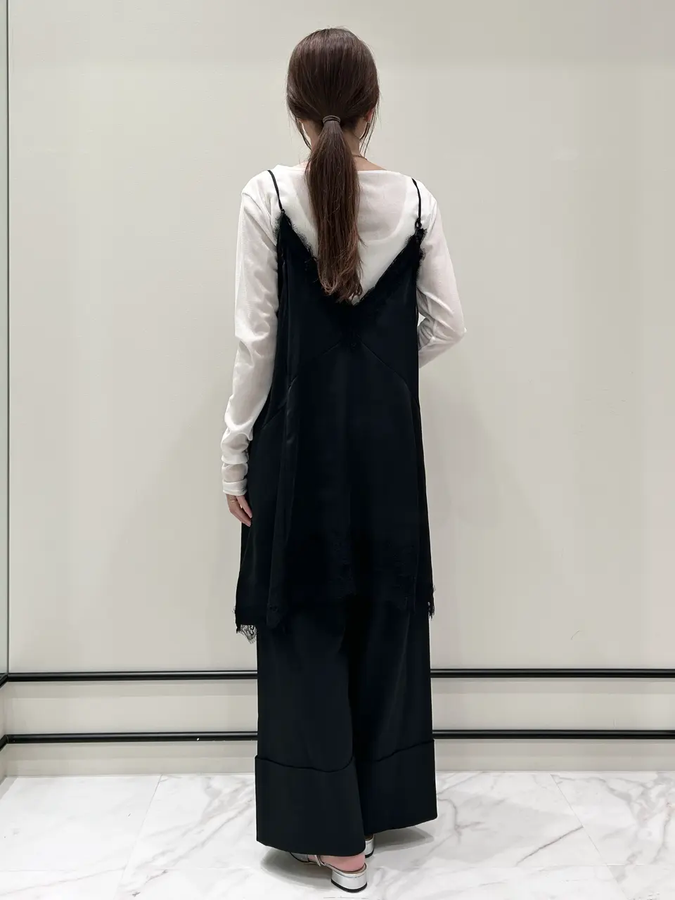 GRACE CONTINENTAL Wakazono コーディネート画像