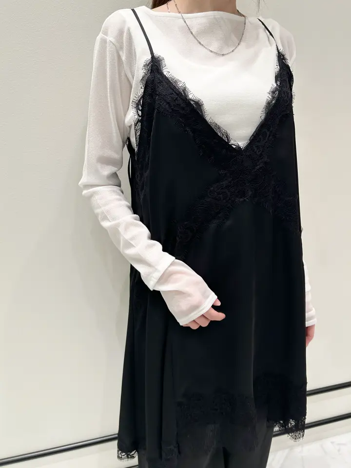 GRACE CONTINENTAL Wakazono コーディネート画像