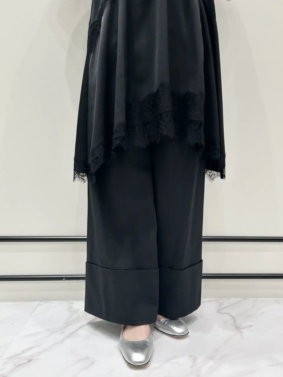 GRACE CONTINENTAL Wakazono コーディネート画像