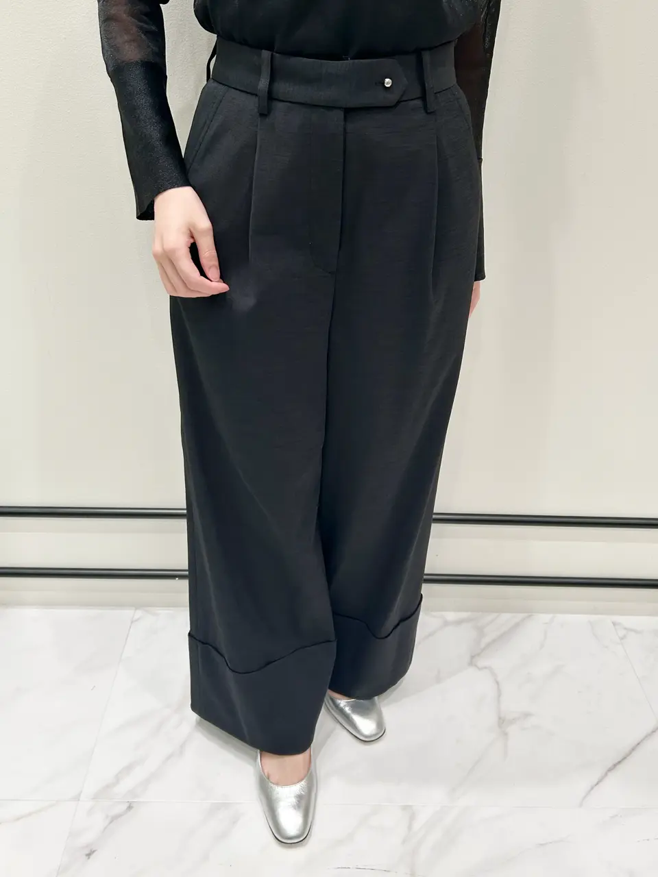 GRACE CONTINENTAL Wakazono コーディネート画像