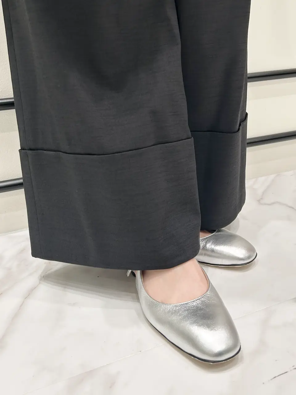 GRACE CONTINENTAL Wakazono コーディネート画像