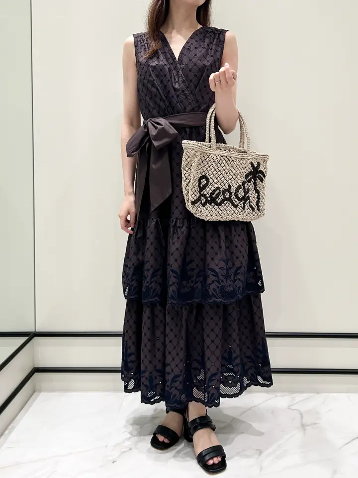 GRACE CONTINENTAL Wakazono コーディネート画像