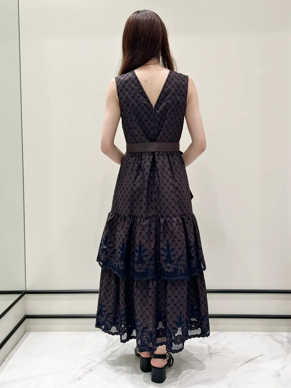 GRACE CONTINENTAL Wakazono コーディネート画像