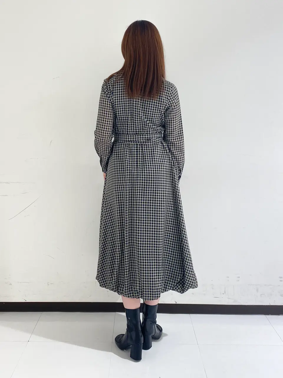 GRACE CONTINENTAL mikiho コーディネート画像