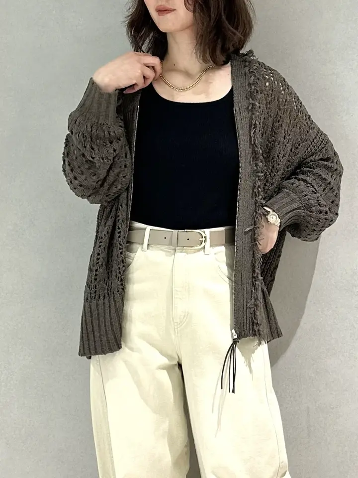 GRACE CONTINENTAL Kogane. コーディネート画像