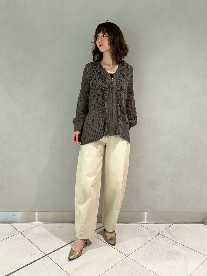 GRACE CONTINENTAL Kogane. コーディネート画像