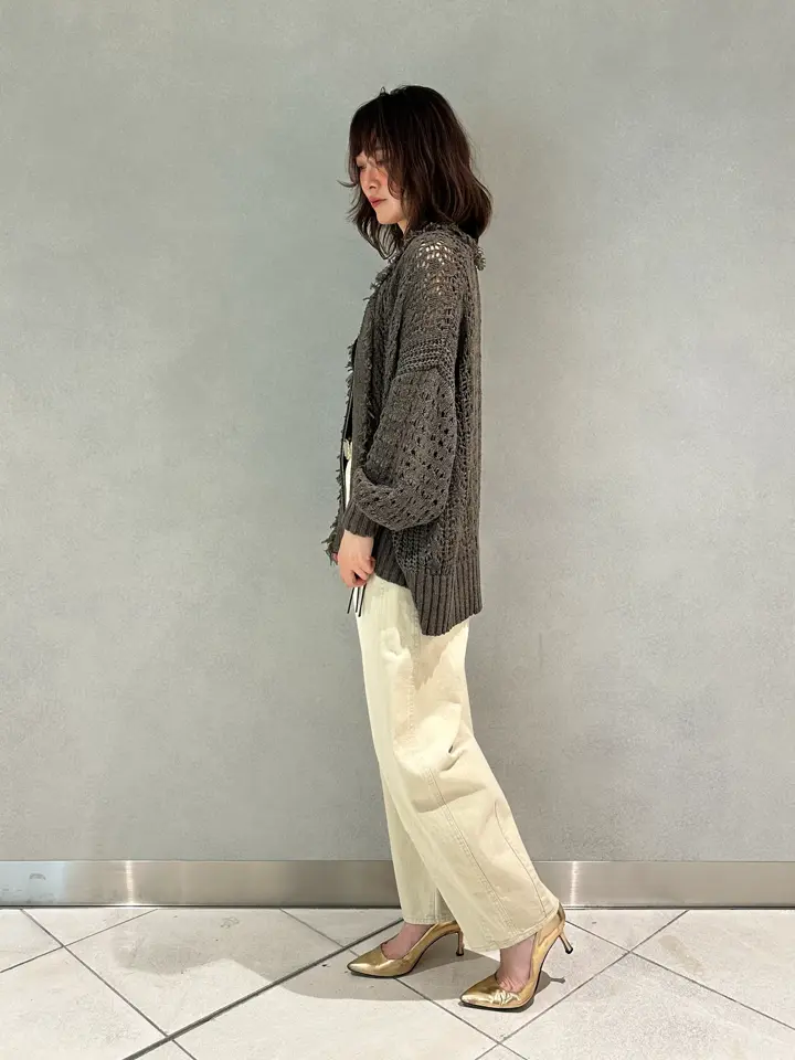 GRACE CONTINENTAL Kogane. コーディネート画像